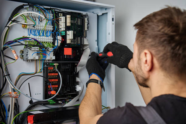 Licensed Electrical Panel Upgrade service in Silver Lake, FL - No Joke electrician